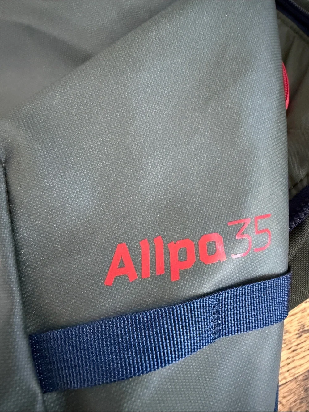 cotopaxi sleek backpack